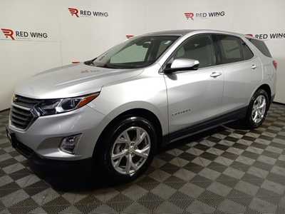 2020 Chevrolet Equinox, $17995. Photo 5