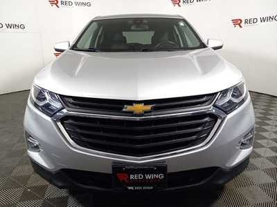 2020 Chevrolet Equinox, $17995. Photo 6