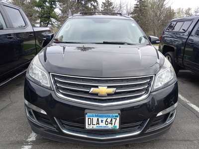 2016 Chevrolet Traverse, $10995. Photo 2