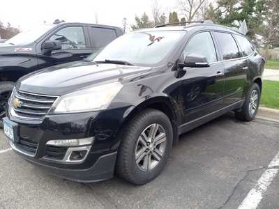 2016 Chevrolet Traverse, $10995. Photo 3