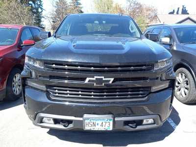 2022 Chevrolet 1500 Crew Cab, $36995. Photo 2