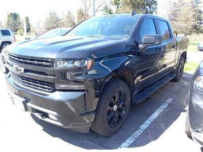 2022 Chevrolet 1500 Crew Cab, $36995. Photo 3