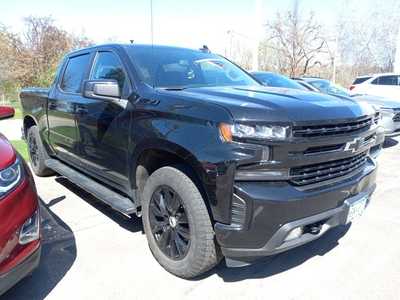 2022 Chevrolet 1500 Crew Cab, $36995. Photo 1