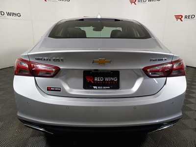 2019 Chevrolet Malibu, $20995. Photo 3