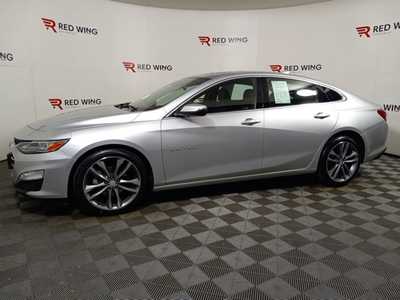 2019 Chevrolet Malibu, $20995. Photo 4