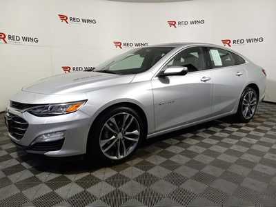 2019 Chevrolet Malibu, $20995. Photo 5