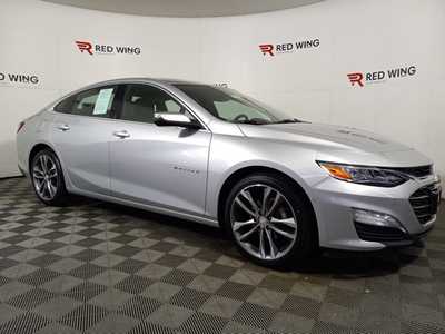 2019 Chevrolet Malibu, $20995. Photo 1
