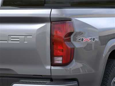 2025 Chevrolet Colorado Crew Cab, $43990. Photo 11