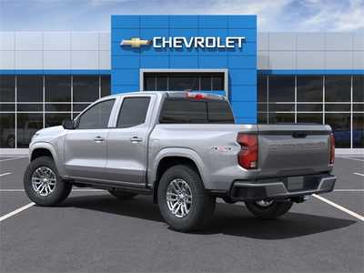 2025 Chevrolet Colorado Crew Cab, $43990. Photo 3