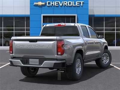 2025 Chevrolet Colorado Crew Cab, $43990. Photo 4