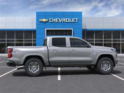 2025 Chevrolet Colorado Crew Cab, $43990. Photo 5