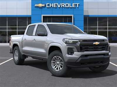 2025 Chevrolet Colorado Crew Cab, $43990. Photo 7