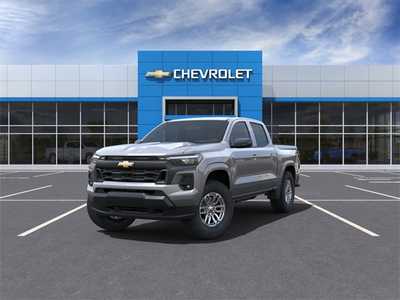 2025 Chevrolet Colorado Crew Cab, $43990. Photo 8