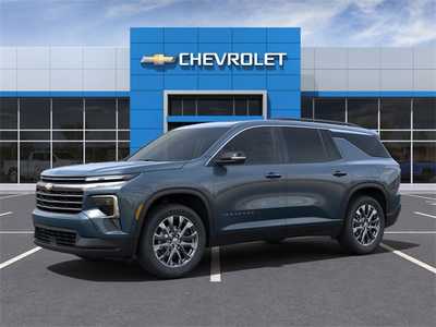 2025 Chevrolet Traverse, $. Photo 2