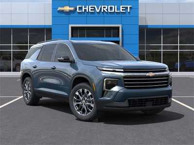 2025 Chevrolet Traverse, $. Photo 7