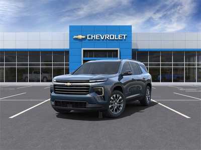 2025 Chevrolet Traverse, $. Photo 8
