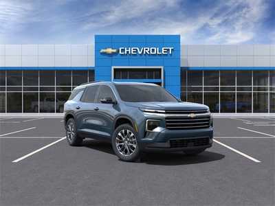2025 Chevrolet Traverse, $. Photo 1