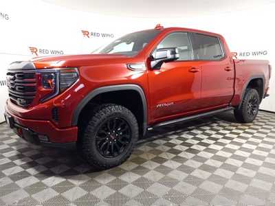 2022 GMC 1500 Crew Cab, $57995. Photo 5