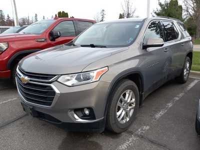 2019 Chevrolet Traverse, $14995. Photo 3