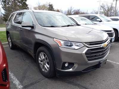 2019 Chevrolet Traverse, $14995. Photo 1