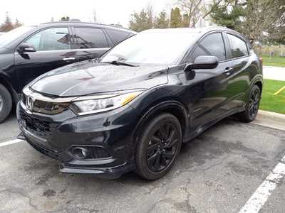 2022 Honda HR-V, $22456. Photo 3