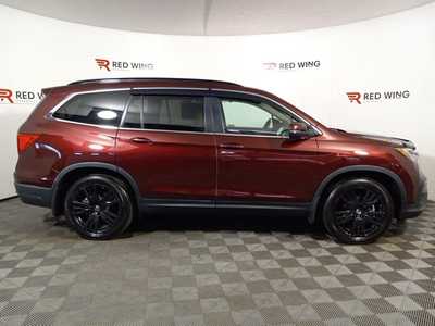 2022 Honda Pilot, $32995. Photo 2