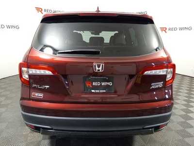 2022 Honda Pilot, $32995. Photo 3
