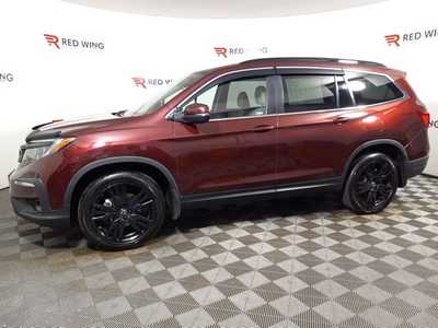 2022 Honda Pilot, $32995. Photo 4