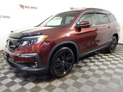 2022 Honda Pilot, $32995. Photo 5