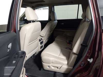 2022 Honda Pilot, $32995. Photo 8