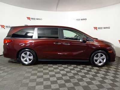 2019 Honda Odyssey, $24500. Photo 2