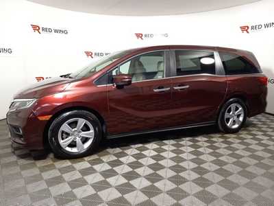 2019 Honda Odyssey, $24500. Photo 4