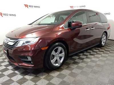 2019 Honda Odyssey, $24500. Photo 5