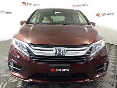 2019 Honda Odyssey, $24500. Photo 6