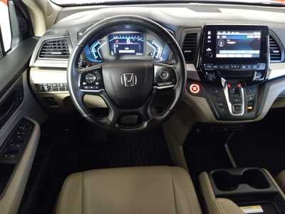 2019 Honda Odyssey, $24500. Photo 9