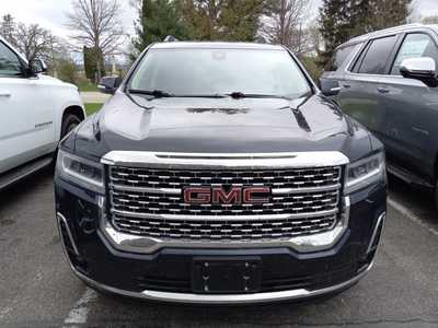 2021 GMC Acadia, $26500. Photo 2