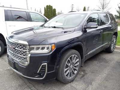 2021 GMC Acadia, $26500. Photo 3