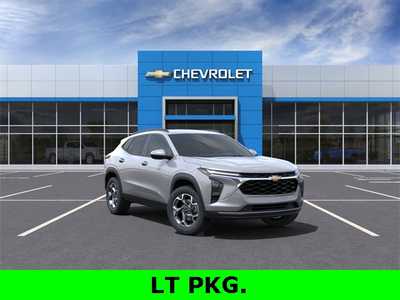 2025 Chevrolet Trax, $25385. Photo 1