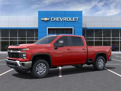 2025 Chevrolet 3500 Crew Cab, $. Photo 2