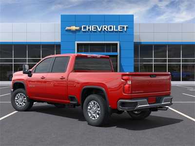 2025 Chevrolet 3500 Crew Cab, $. Photo 3