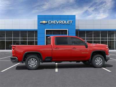 2025 Chevrolet 3500 Crew Cab, $. Photo 5