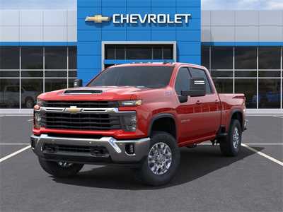2025 Chevrolet 3500 Crew Cab, $. Photo 6