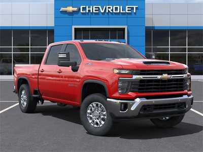 2025 Chevrolet 3500 Crew Cab, $. Photo 7