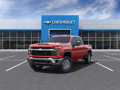 2025 Chevrolet 3500 Crew Cab, $. Photo 8