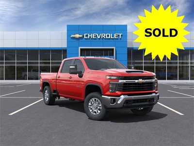 2025 Chevrolet 3500 Crew Cab, $. Photo 1