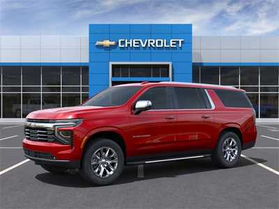 2025 Chevrolet Suburban, $80995. Photo 2