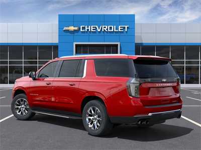 2025 Chevrolet Suburban, $80995. Photo 3