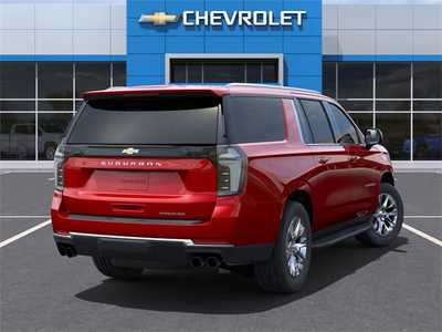 2025 Chevrolet Suburban, $80995. Photo 4
