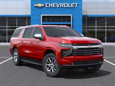 2025 Chevrolet Suburban, $80995. Photo 7