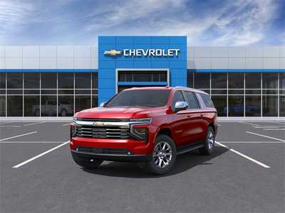 2025 Chevrolet Suburban, $80995. Photo 8